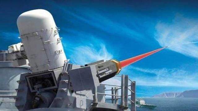 激光炮|驱逐舰|缺陷_新浪新闻