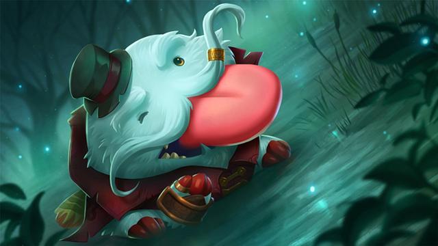 lol诺手:遇到他我被动没用 蛮王:我大招没用 剑姬:我吊打他|塔姆|技能