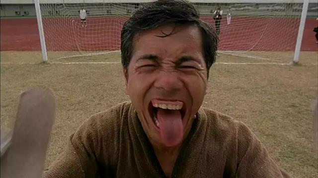 《新喜剧之王》对周星驰"伸舌头"的人,来头不小,是星爷大管家