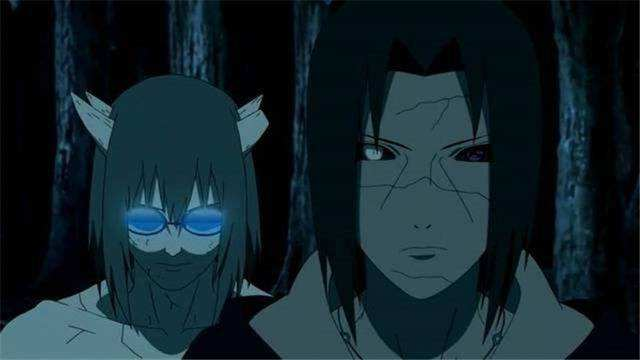 《火影忍者》宇智波鼬也会伊邪那岐,防御型忍术不是他的菜!