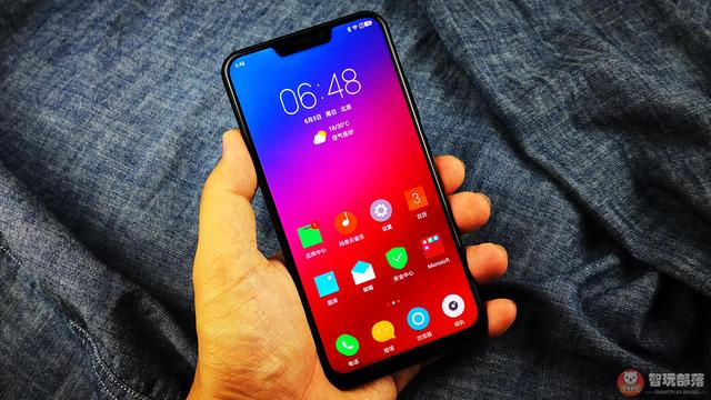 联想手机z5评测zuk手机的重生之作被誉为是新国民旗舰手机