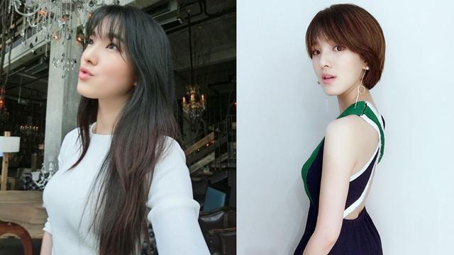 《小女花不弃》隐藏美女榜!张馨予英气,林子晴清纯!