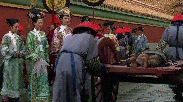 难怪要被乱棍打死