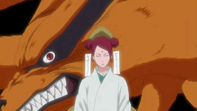 火影忍者:漩涡一族的"四朵金花",拐骗多位火影,女人真可怕