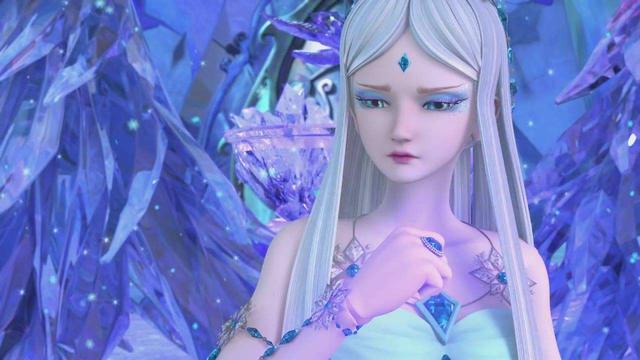 有些粉丝更是认为希娜的美貌甚至已经超越冰公主,有些喜欢冰公主的老