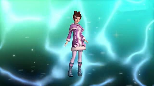 叶罗丽:陈思思变身前有很多穿搭套装,公主风的她女神范十足