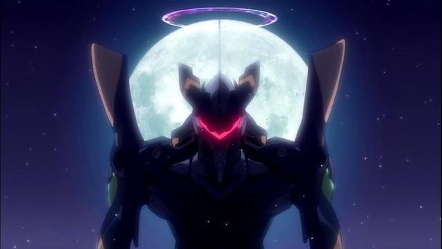《新世纪福音战士》所有EVA大盘点，竟然有这么多机型？