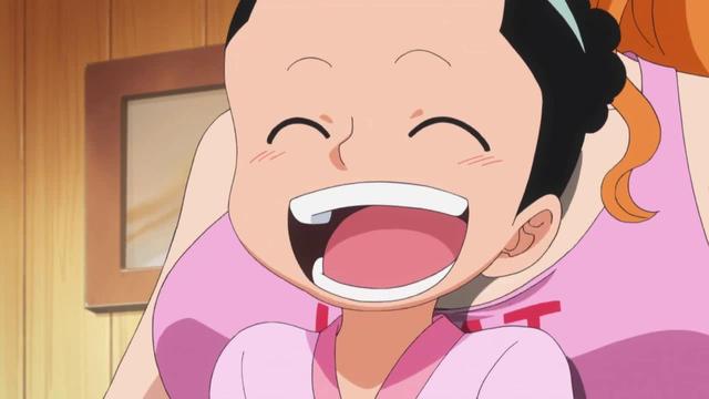 海贼王919话:时间果实出现,桃之助穿越而回,成艾斯复活关键