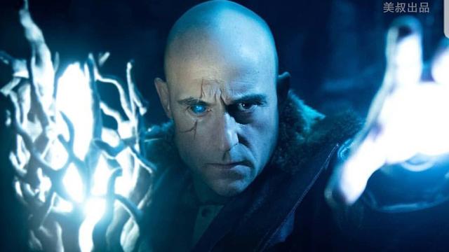 希瓦纳博士再说一下电影中的反派,在《雷霆沙赞!