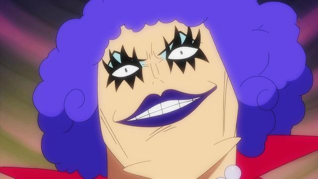 海贼王色厨子最羡慕的男人,三个公主两个女王做陪衬!