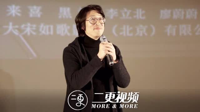 受母亲的影响李克龙从小就对表演感兴趣