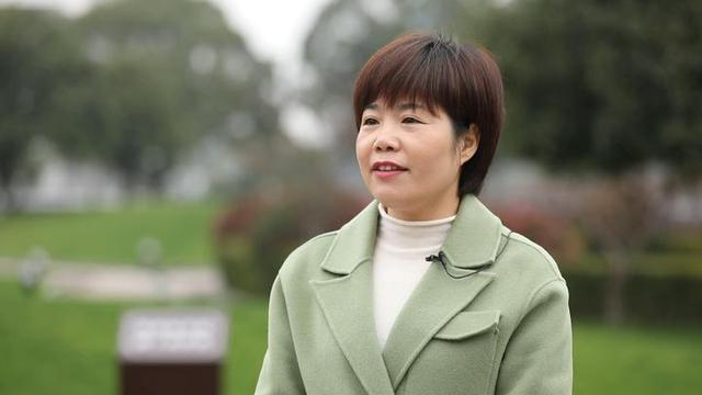 贯彻区委全会精神丨陈丽萍:深化科技人才三篇文章,助力婺城图强