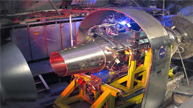 86@365边静量子研究所中国量子发动机实验成功,研制进度赶上美国,可一