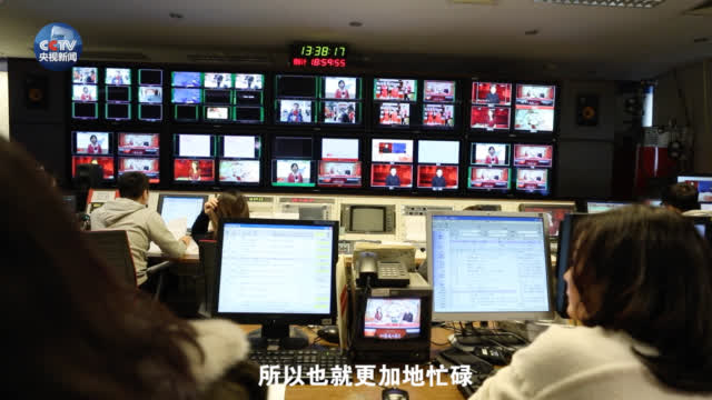 春晚后台:小品时长如何控制后台长啥样 春晚幕后你知道吗?