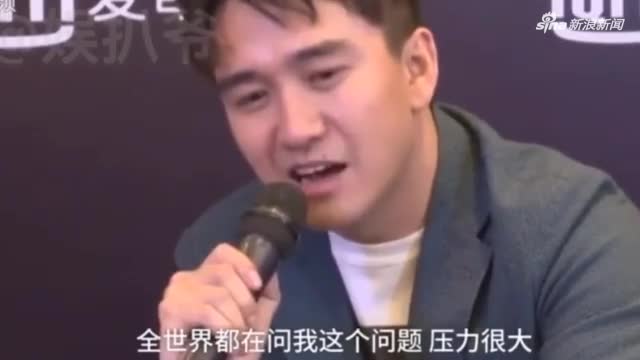 翟天临曾谈博士论文进度：我会上热搜