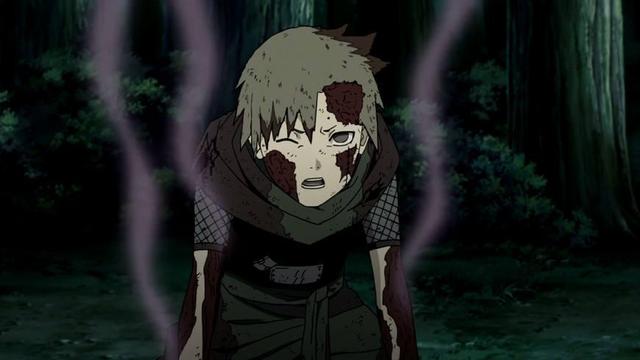 火影中最大的谜团矢仓身为四代水影究竟是如何被带土控制的