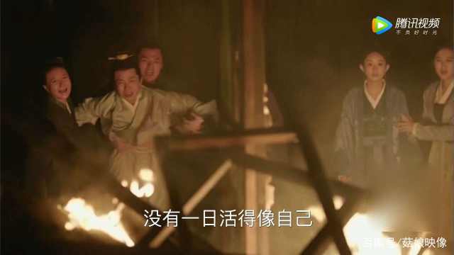 《知否》结局，小秦氏扮演者台词功底了得，临终大段台词赢得喝彩|知否|台词|扮演者_新浪新闻
