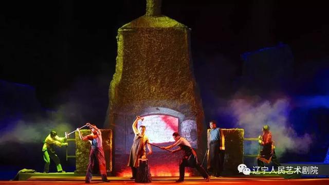 辽艺经典话剧开炉震撼上演就在这个周末