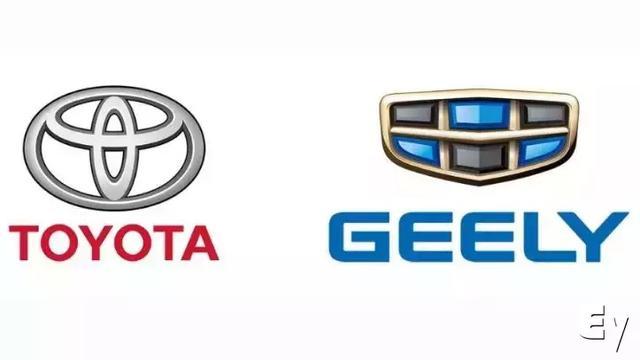 吉利汽车再放大招新能源业务携全新logo形成独立品牌