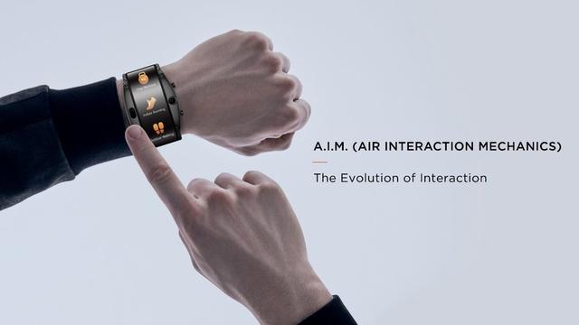 开辟柔性屏智能新物种,努比亚MWC2019秀