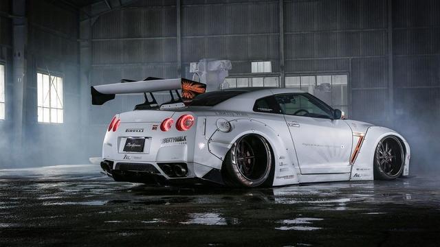 90的改装车玩家都这么神经病你中了几条