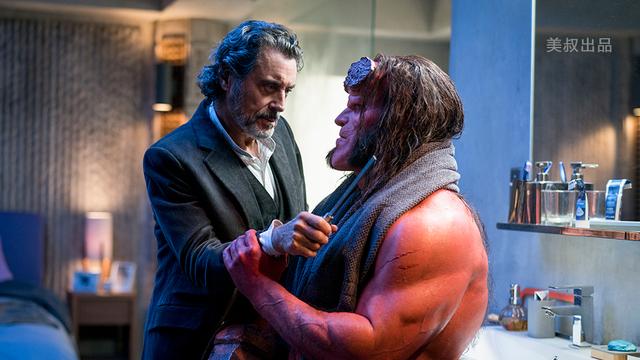 《地狱男爵:血皇后崛起》终极预告:新小队和美