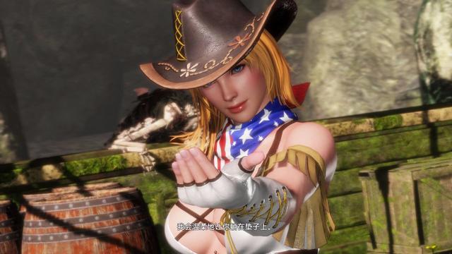 死或生|格斗|游戏_新浪新闻