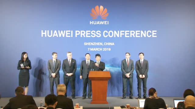 华为起诉美国政府:相关限制令违反美国宪法