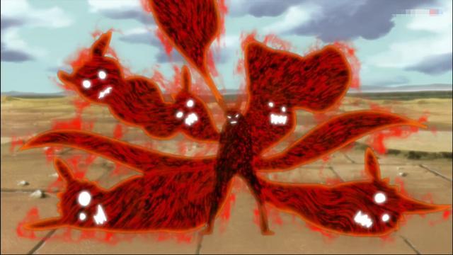 暴走反而比九尾模式更强