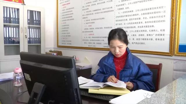 【决战决胜2019】淅川杨朵：扶贫路上 勇挑重担 巾帼不让须眉