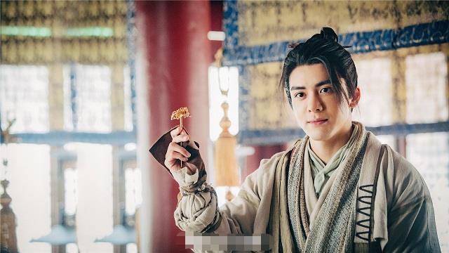 《倚天屠龙记》:曾舜晞版张无忌看起来有点别扭,主要是这几点!