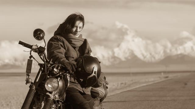 电影318号公路首启影人岳辛的大银幕之路