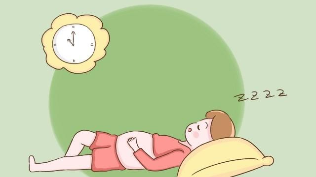 胎儿渐渐变大了,耻骨难以承受如此大的重量,就会让孕妇感到疼痛