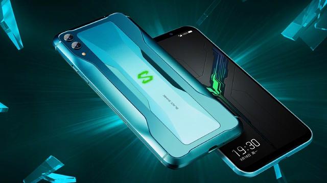 聊聊黑鲨2代三大亮点无疑这是目前最完善的游戏手机