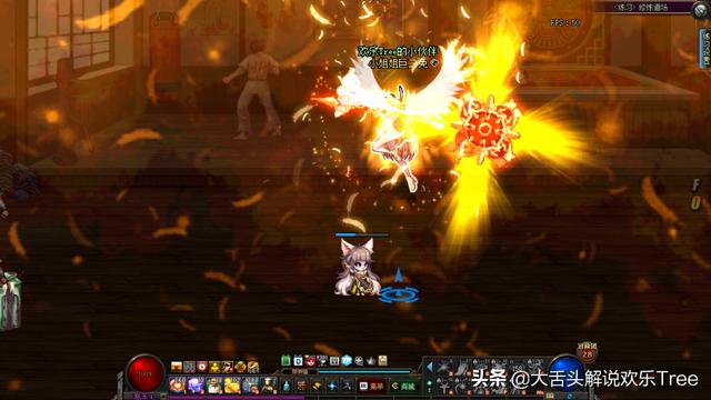 DNF：这些技能如果可以脱手，那都是“神技”！韩服已经开始实装|神技|技能|韩服_新浪新闻
