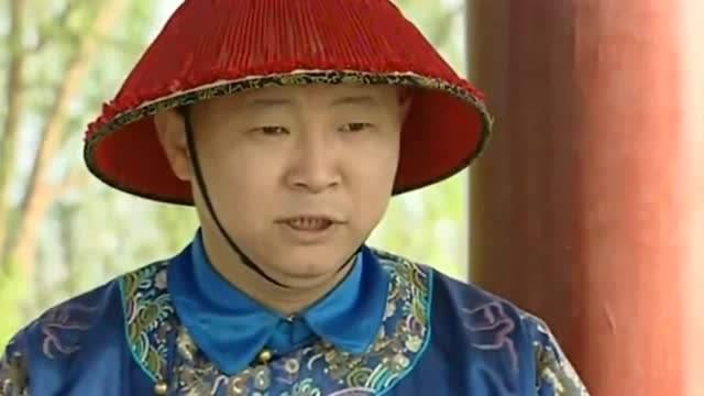对,别怀疑,就是电视剧《康熙微服私访记》中的那个"三德子",他的饰演