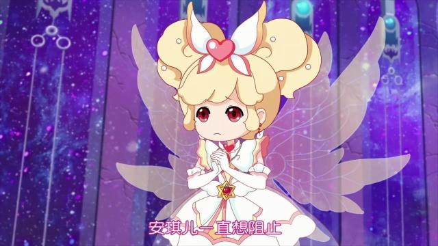 《小花仙》中夏安安的10种变身套装,安安长大后的裙子最美了!