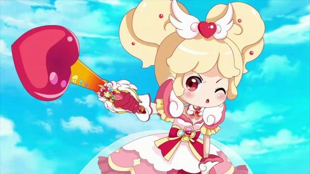 《小花仙》中夏安安的10种变身套装,安安长大后的裙子最美了!