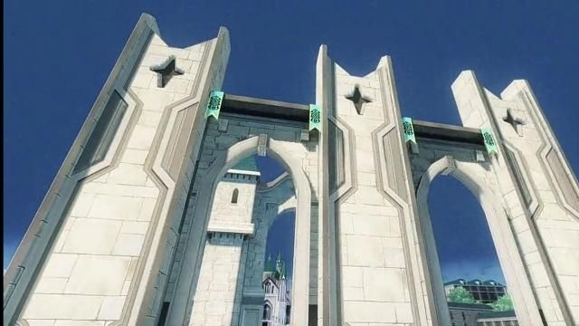 "崩坏"世界尘封于时间中的历史——长空市的"四大学院"