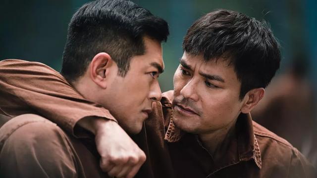 将反贪风暴4拍成了监狱风云4好么