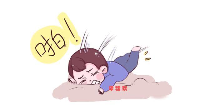 宝宝摔倒脸着地妈妈先别慌第一时间这样做可将伤害降到最小