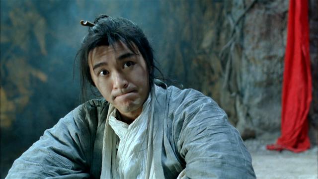 周星驰西游伏妖篇再唱一生所爱,这一次只是为了20年前的她!