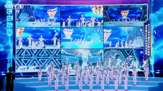 中国海军2019高清宣传片:海上利剑,初具锋芒