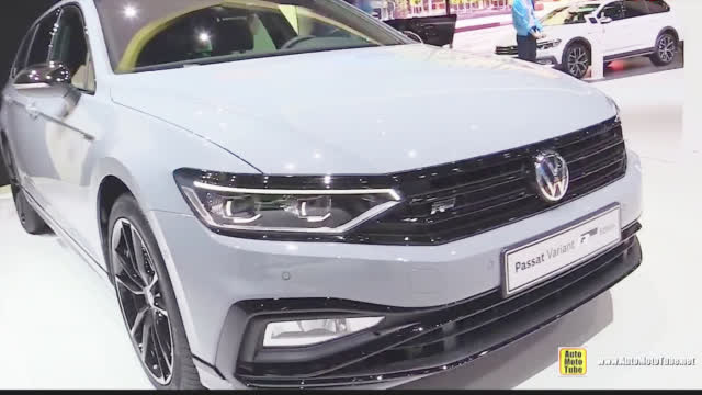 2020 大众 蔚揽 r-line