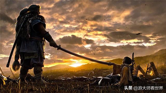 只狼修罗线才是真结局另类角度解读狼的真实身份