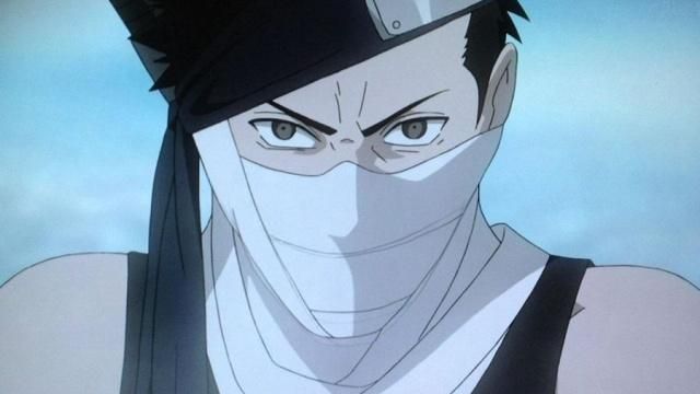 火影忍者前期boss的对决再不斩能打过音忍四人众吗