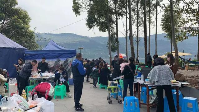 万州烧烤地图出炉!搬螃蟹 烧烤,安逸得很!