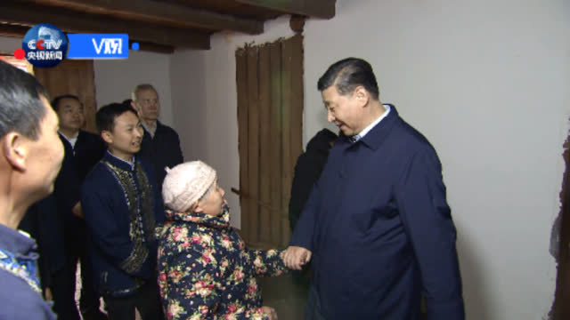 视频-习近平：政策对百姓好才是真正的好