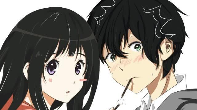 假如你回到学生时代,选一个动漫美少女做初恋女友