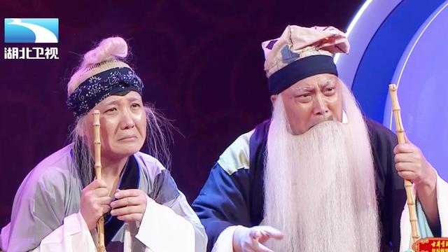 京剧《清风亭盼子》,最催泪的一场戏,麒派裴咏杰演得真好!